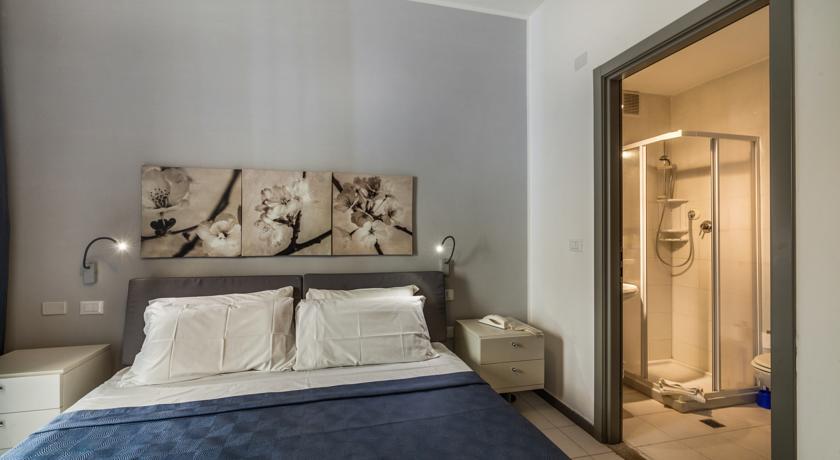 Hotel Residence Hibiscus Ла Калета Стая снимка
