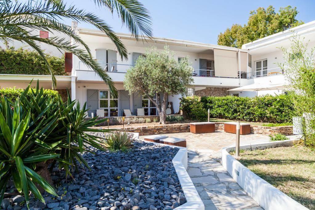 Hotel Residence Hibiscus Ла Калета Екстериор снимка